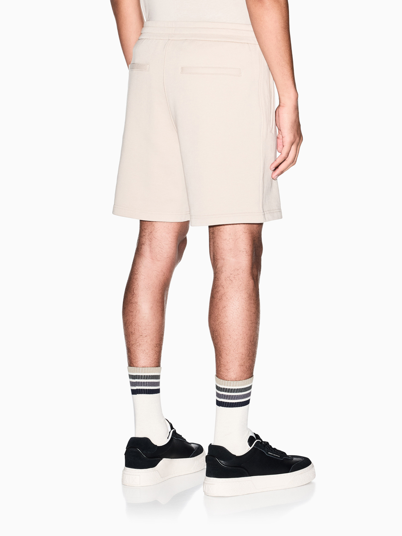 Шорты Armani Exchange модель XM002380-AF20169-U1148 Шорты Armani Exchange модель XM002380-AF20169-U1148 Фото