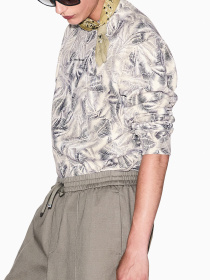 Худи и свитшоты Armani Exchange модель XM002381-AF24635-F1146 Фото