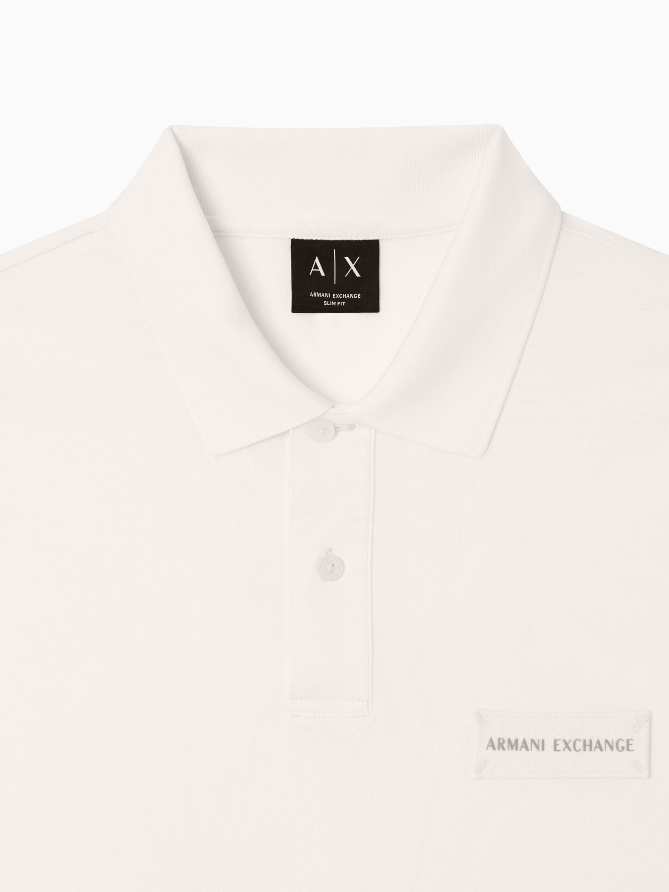 Футболки и поло Armani Exchange модель XM002390-AF13026-U1074 Футболки и поло Armani Exchange модель XM002390-AF13026-U1074 Фото