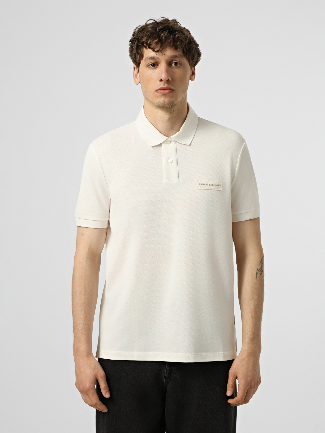 Футболки и поло Armani Exchange модель XM002390-AF13026-U1074 Футболки и поло Armani Exchange модель XM002390-AF13026-U1074 Фото