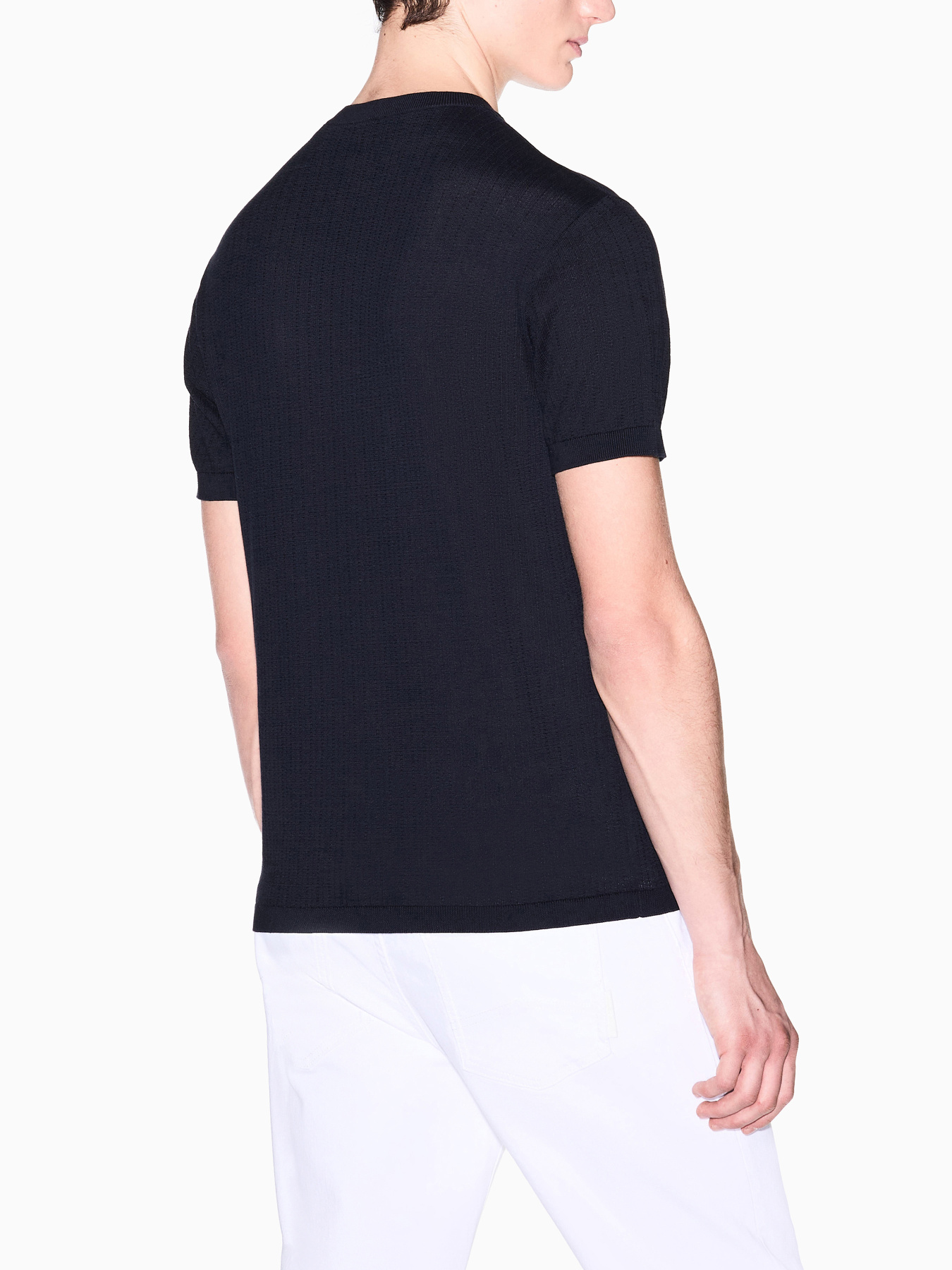 Футболки и поло Armani Exchange модель XM002439-AF22249-UB101 Футболки и поло Armani Exchange модель XM002439-AF22249-UB101 Фото