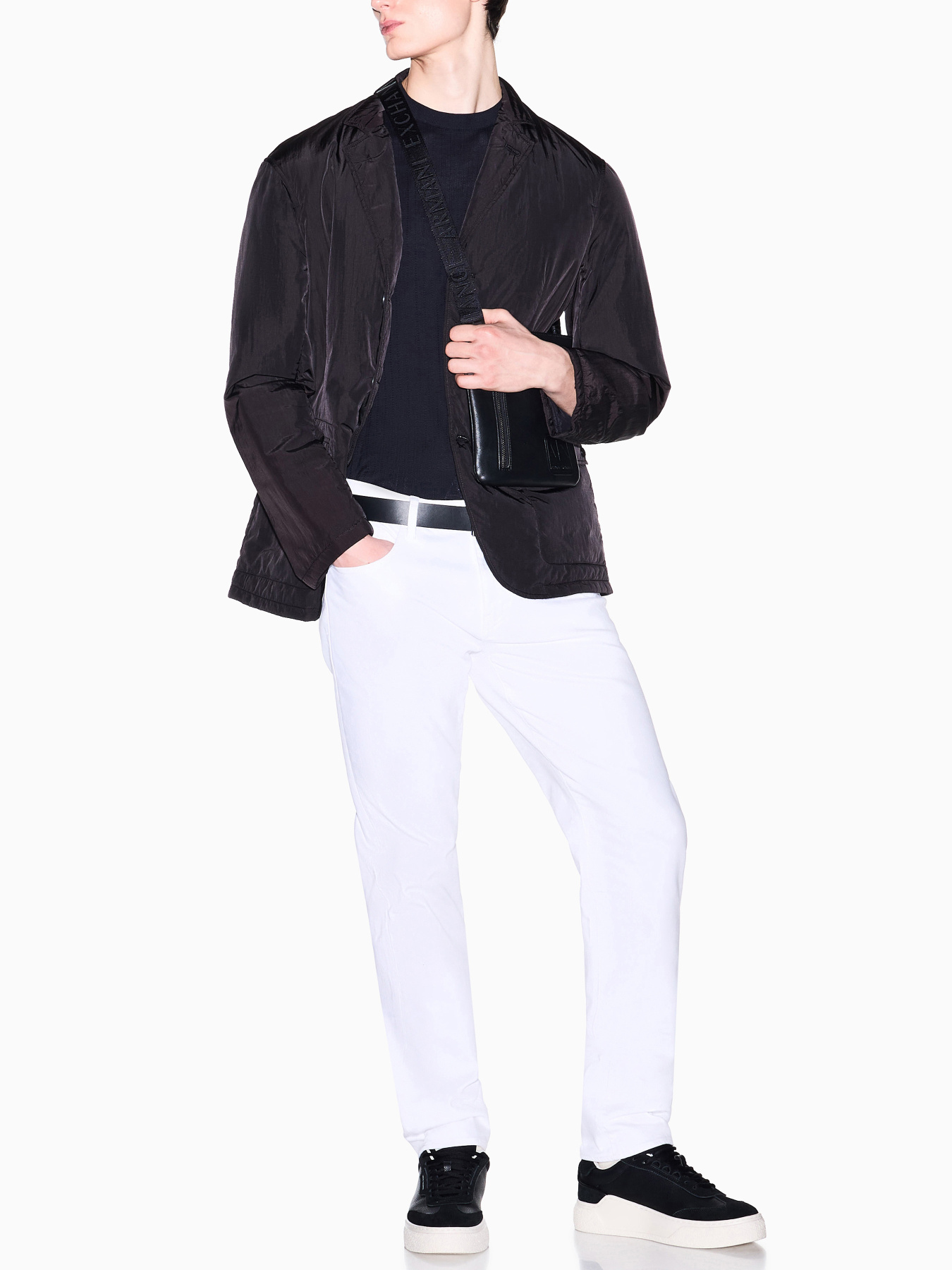 Футболки и поло Armani Exchange модель XM002439-AF22249-UB101 Футболки и поло Armani Exchange модель XM002439-AF22249-UB101 Фото