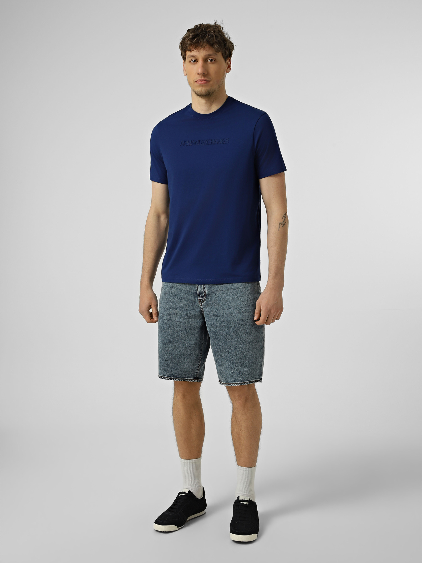 Футболки і поло Armani Exchange модель XM002467-AF10356-UB131 Футболки і поло Armani Exchange модель XM002467-AF10356-UB131 Фото
