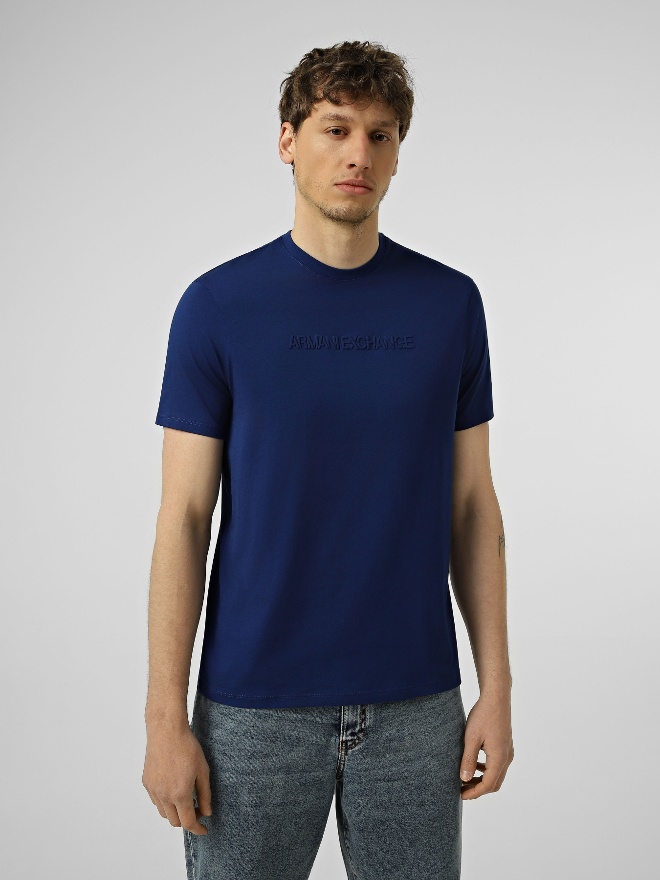 Футболки і поло Armani Exchange модель XM002467-AF10356-UB131 Футболки і поло Armani Exchange модель XM002467-AF10356-UB131 Фото