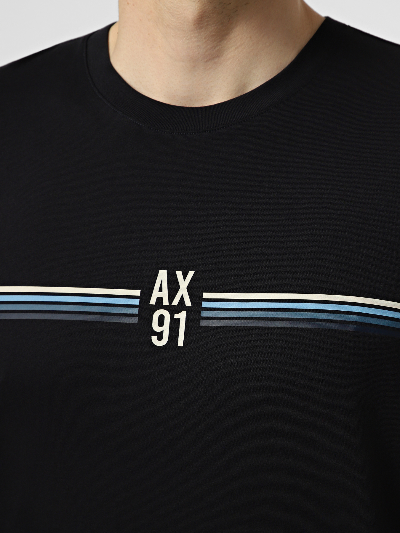 Футболки і поло Armani Exchange модель XM002522-AF10334-UB101 Футболки і поло Armani Exchange модель XM002522-AF10334-UB101 Фото