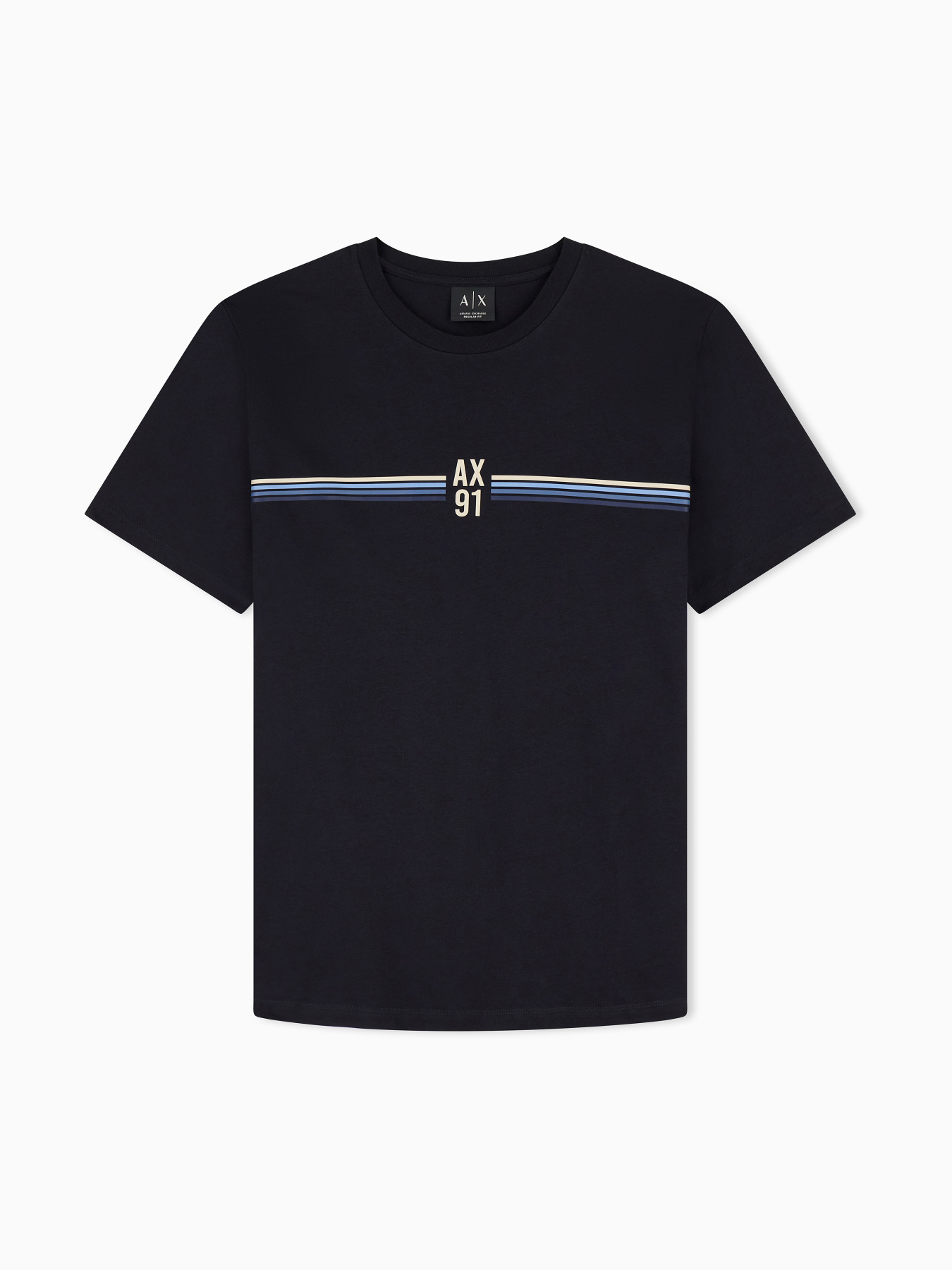 Футболки і поло Armani Exchange модель XM002522-AF10334-UB101 Футболки і поло Armani Exchange модель XM002522-AF10334-UB101 Фото