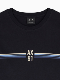 Футболки і поло Armani Exchange модель XM002522-AF10334-UB101 Фото