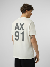 Футболки і поло Armani Exchange модель XM002523-AF10334-U0009 Фото