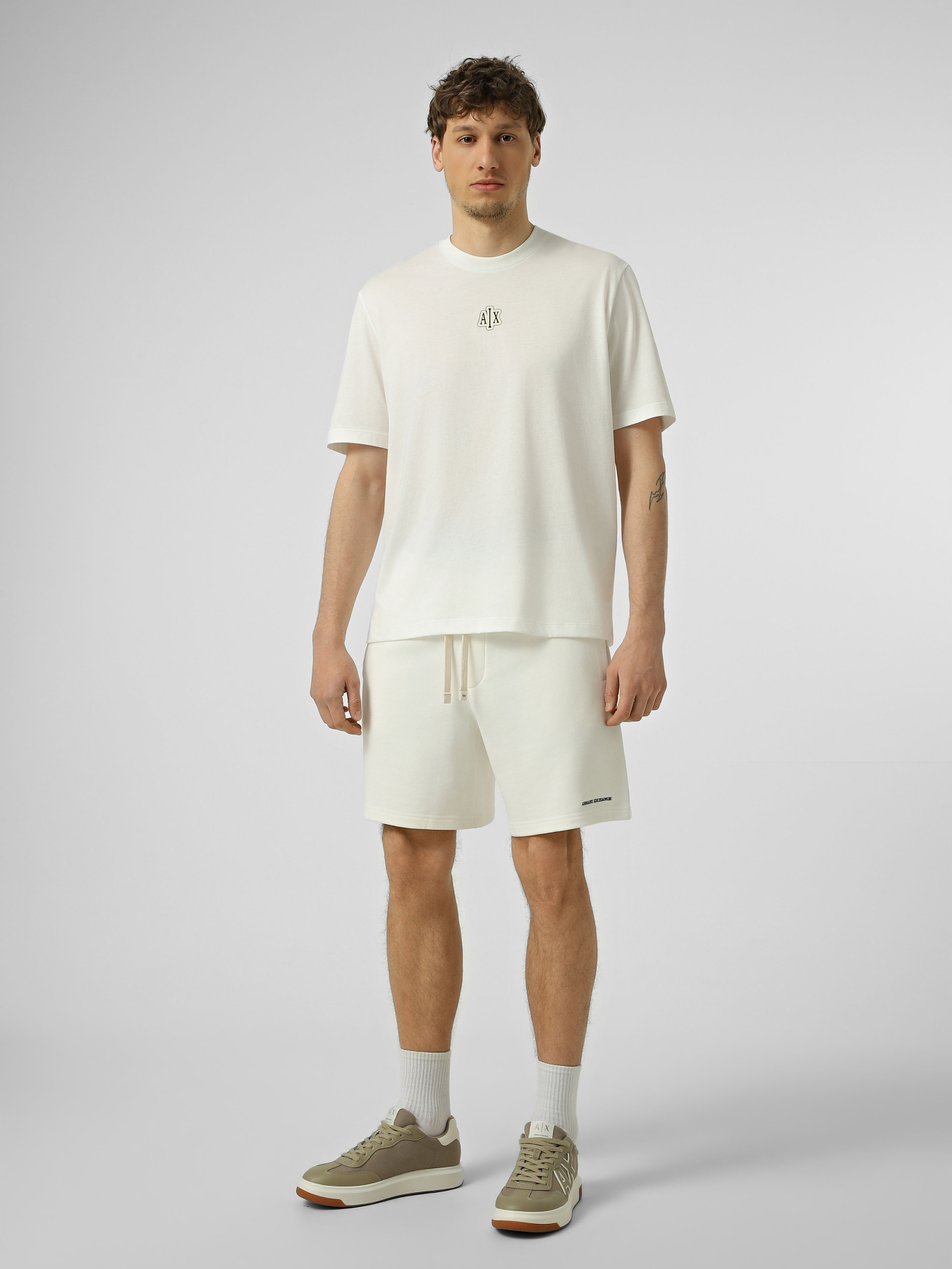 Футболки и поло Armani Exchange модель XM002787-AF10358-U0009 Футболки и поло Armani Exchange модель XM002787-AF10358-U0009 Фото