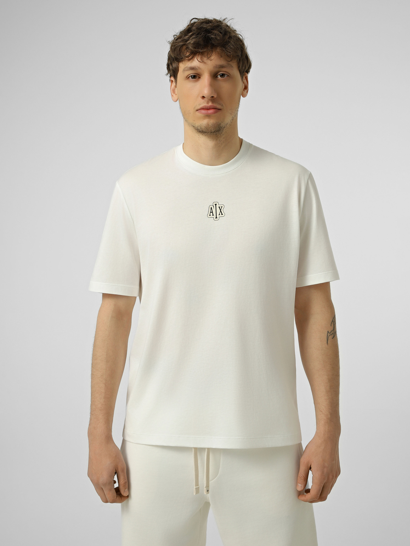 Футболки и поло Armani Exchange модель XM002787-AF10358-U0009 Футболки и поло Armani Exchange модель XM002787-AF10358-U0009 Фото