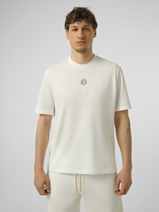 Футболки и поло Armani Exchange модель XM002787-AF10358-U0009 Фото
