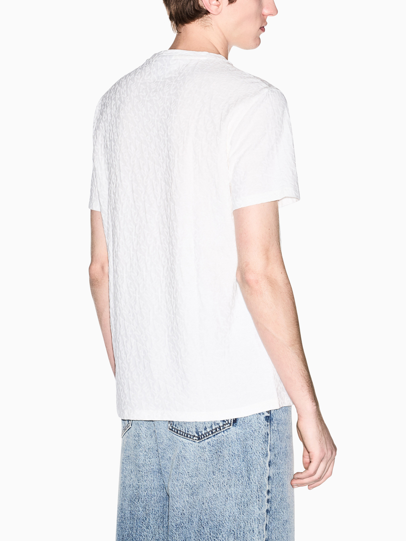 Футболки и поло Armani Exchange модель XM002821-AF10337-U0009 Футболки и поло Armani Exchange модель XM002821-AF10337-U0009 Фото