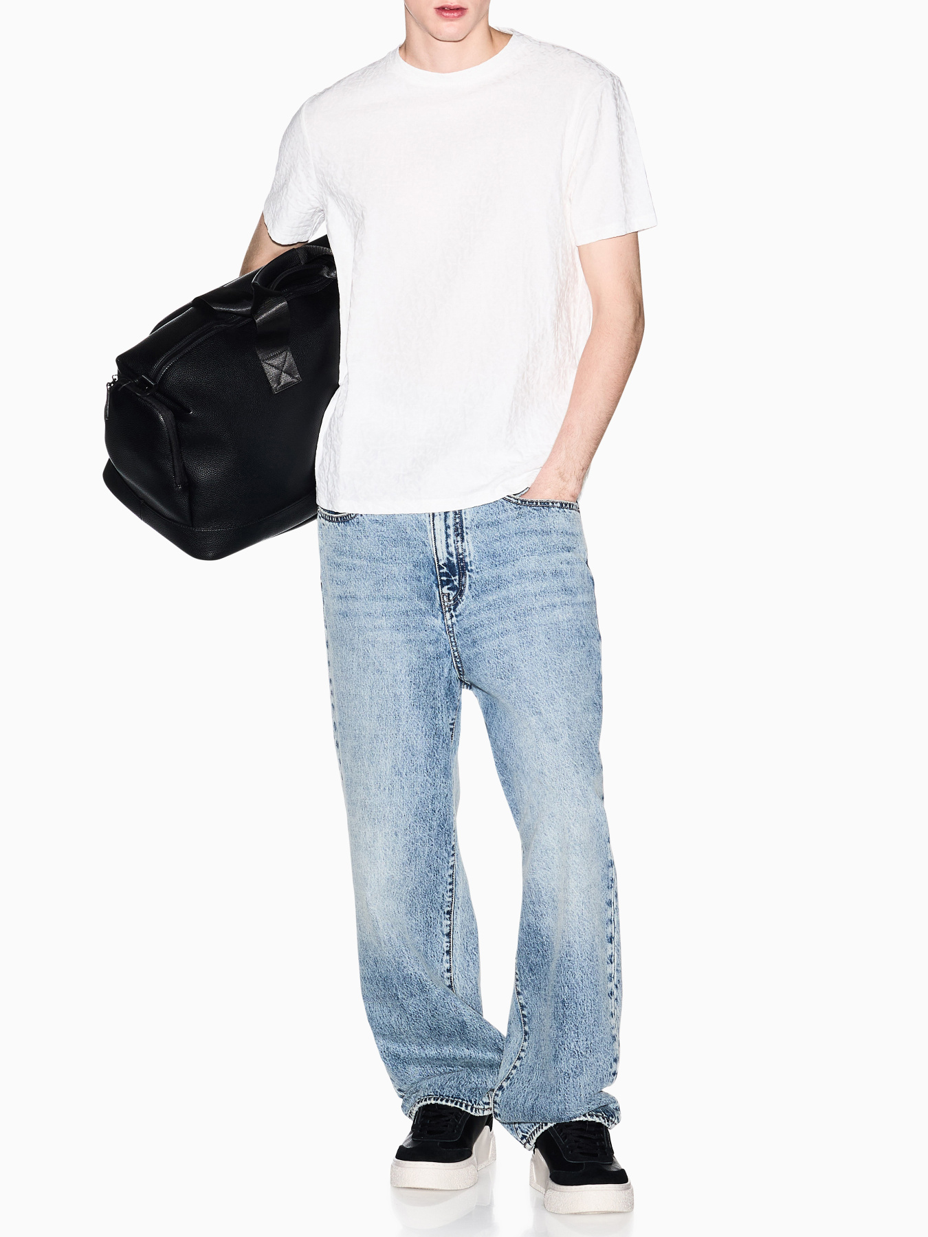 Футболки и поло Armani Exchange модель XM002821-AF10337-U0009 Футболки и поло Armani Exchange модель XM002821-AF10337-U0009 Фото