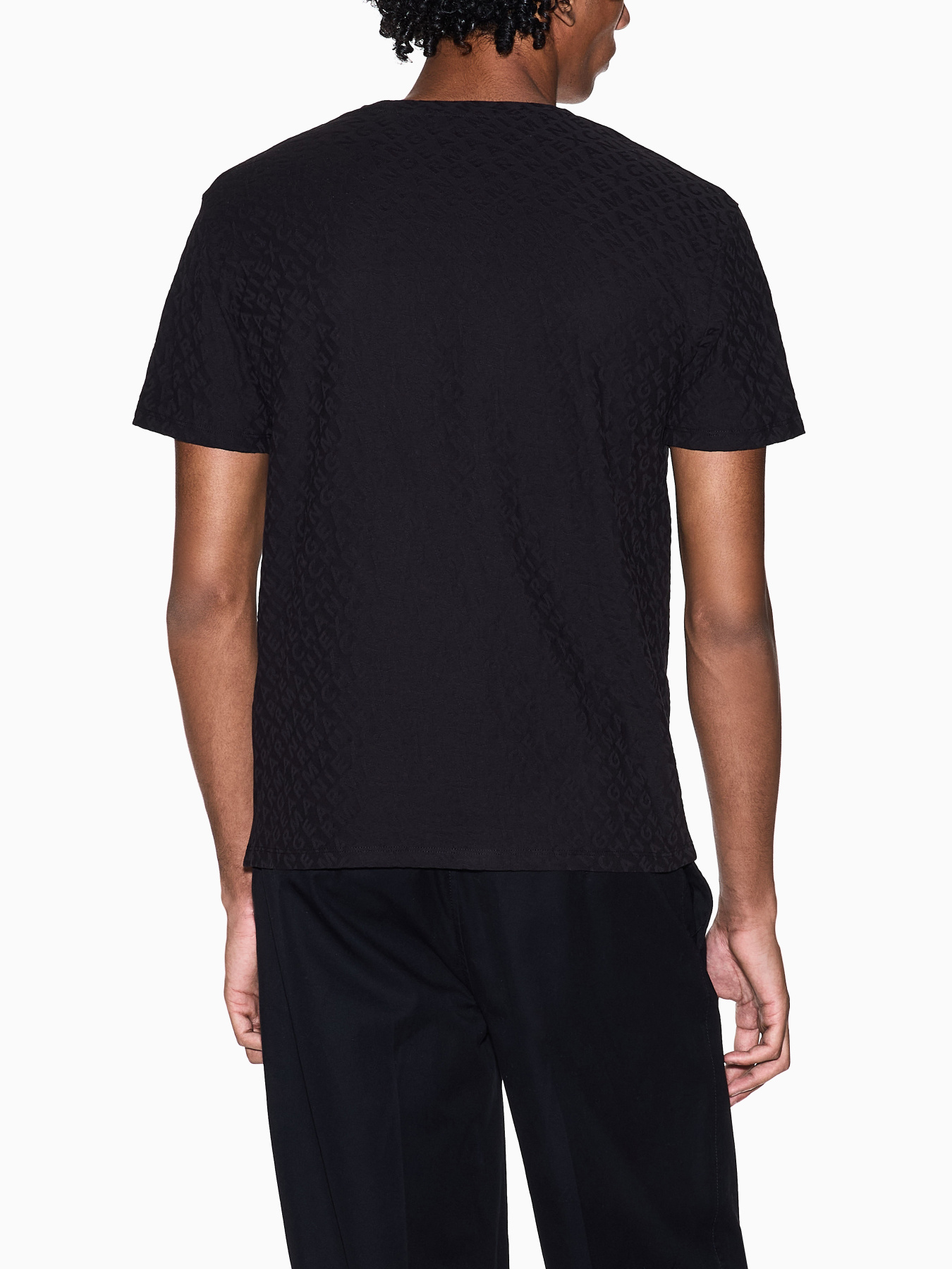 Футболки и поло Armani Exchange модель XM002821-AF10337-UC001 Футболки и поло Armani Exchange модель XM002821-AF10337-UC001 Фото