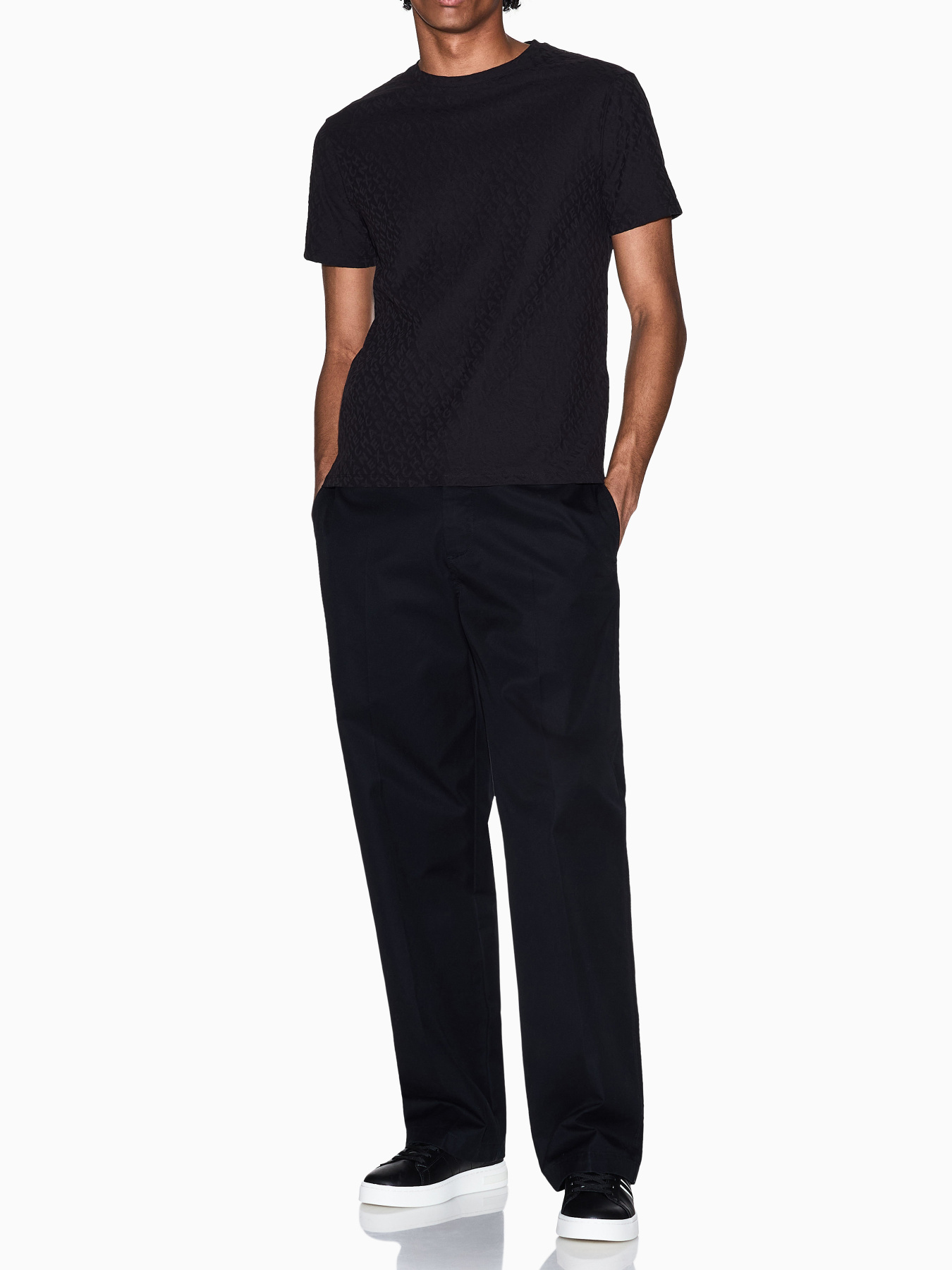 Футболки и поло Armani Exchange модель XM002821-AF10337-UC001 Футболки и поло Armani Exchange модель XM002821-AF10337-UC001 Фото