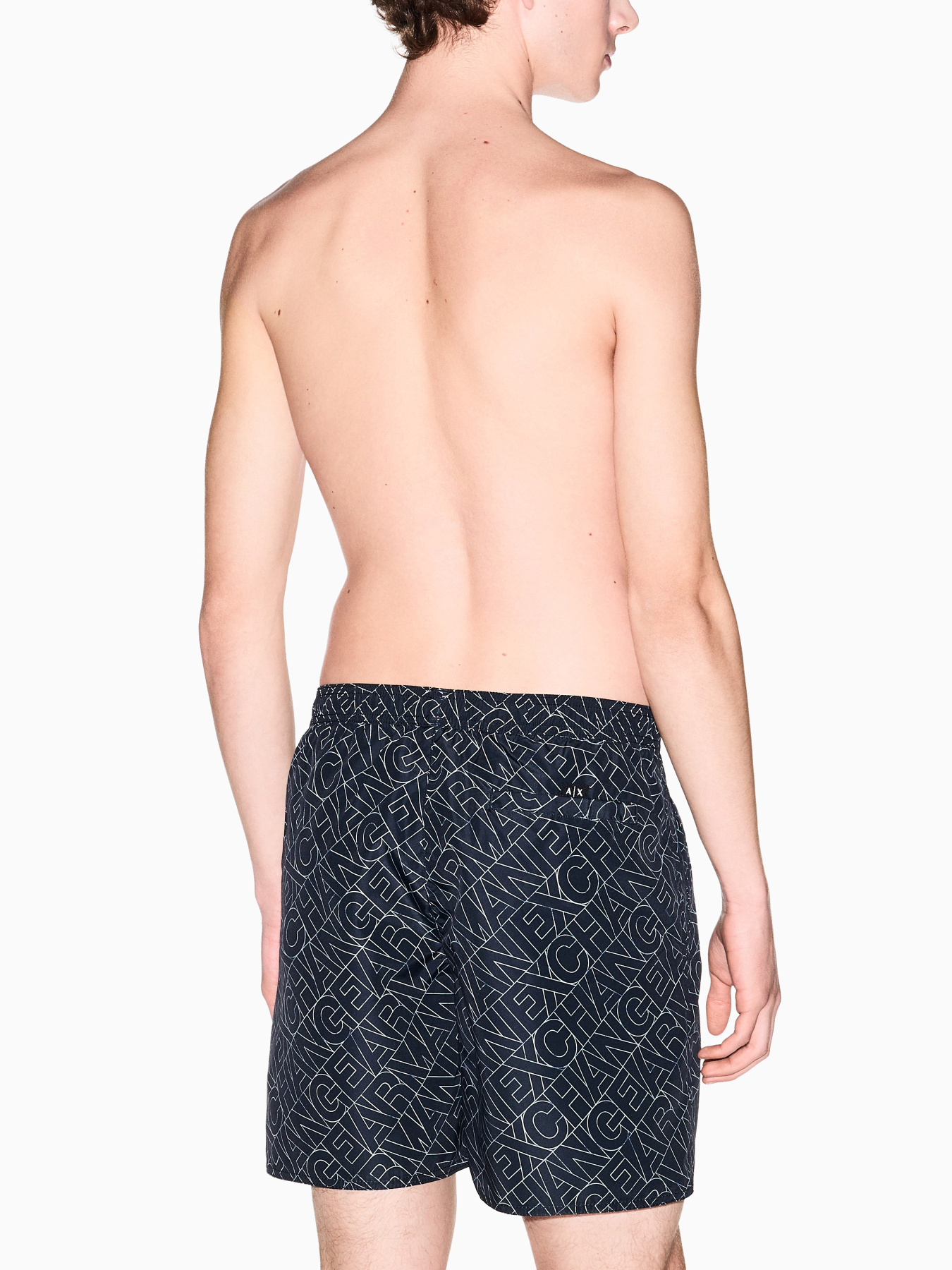 Одяг для пляжу Armani Exchange модель XM000832-AF24685-FC308 Фото