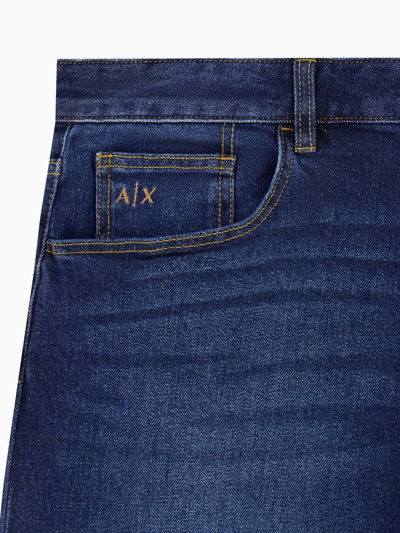 Джинсы Armani Exchange модель XM000049-AF14265-MB001 Фото