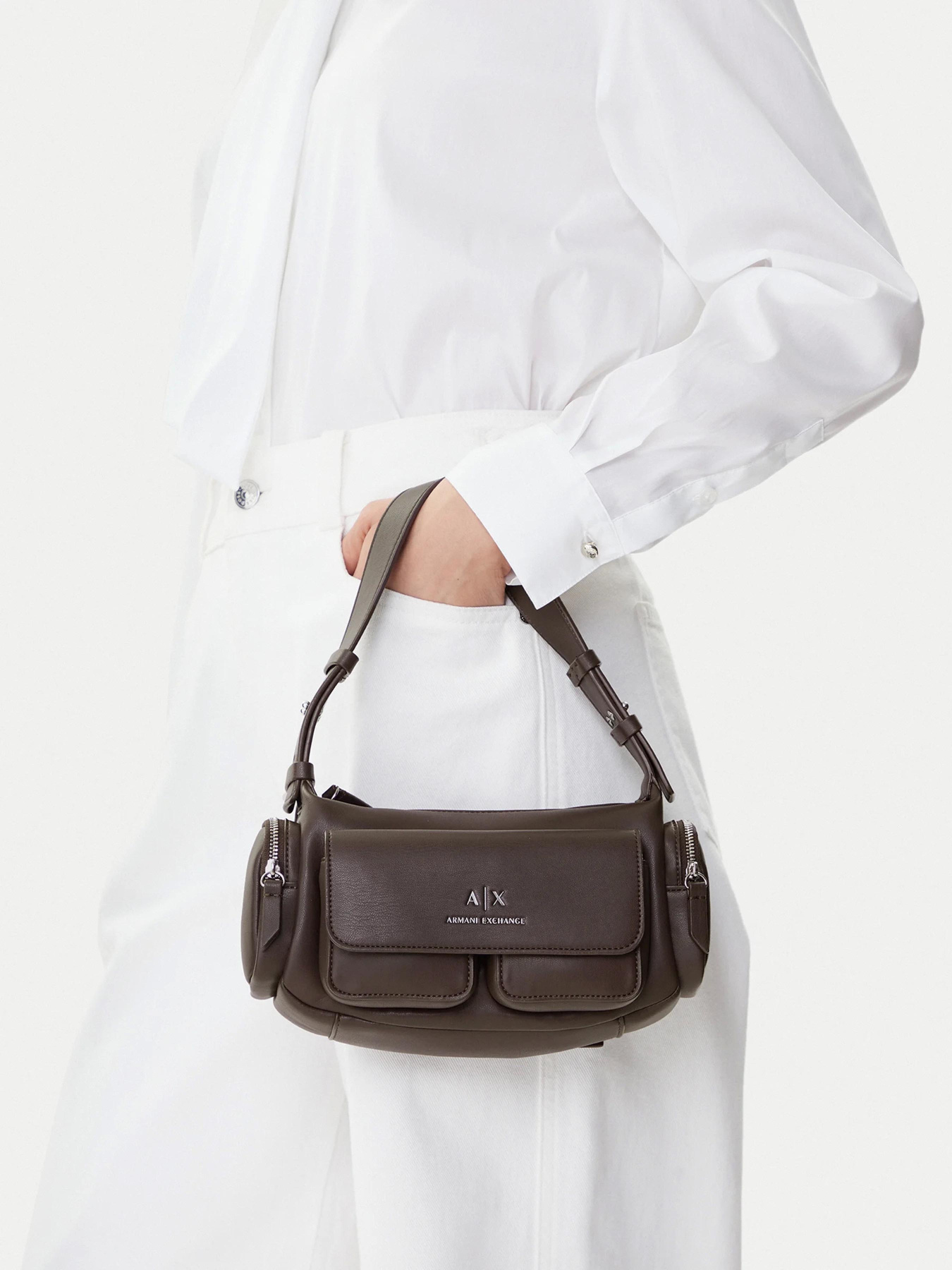 Сумки Armani Exchange модель XW000405-AF12589-U6304 Сумки Armani Exchange модель XW000405-AF12589-U6304 Фото