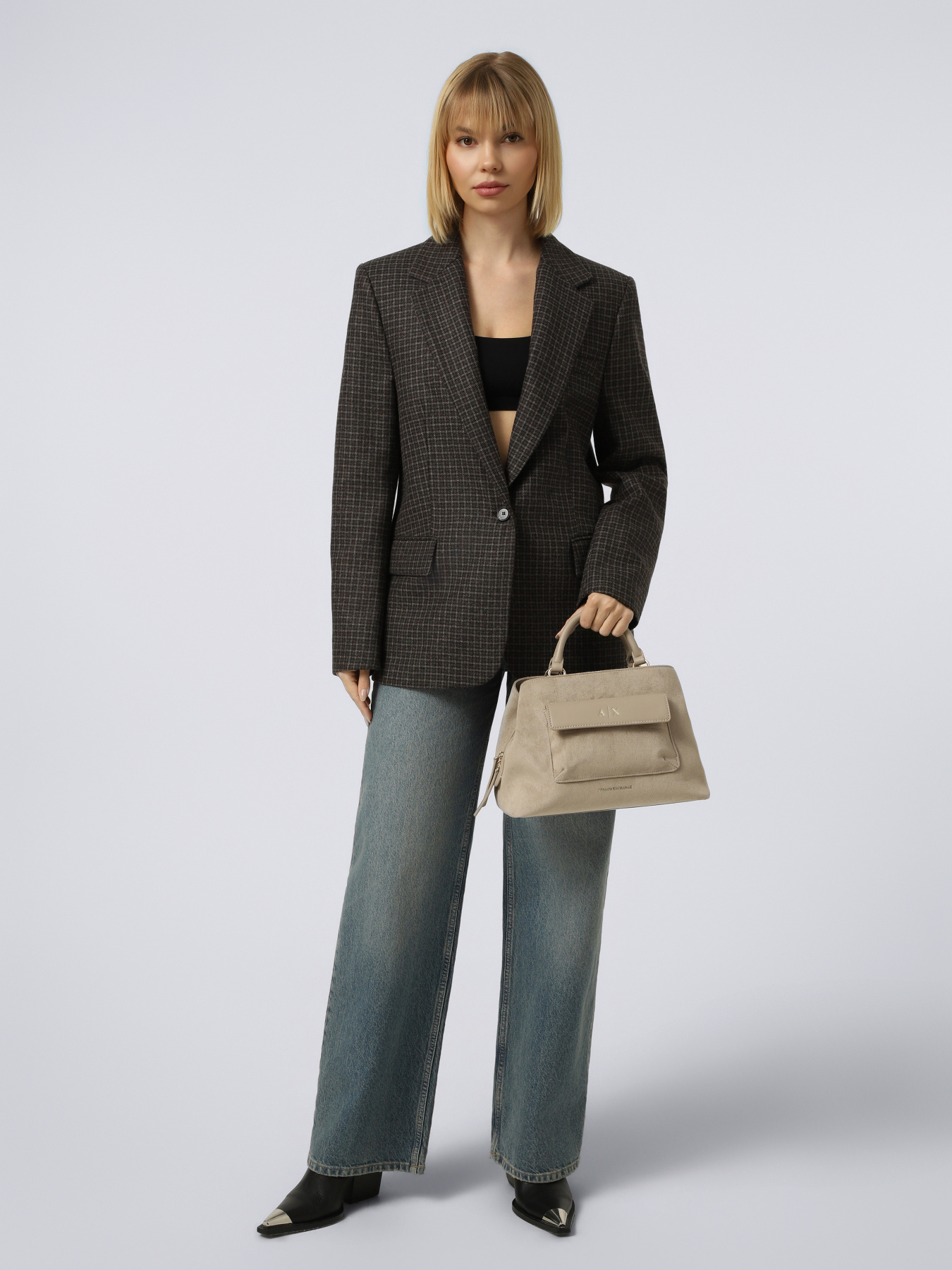 Сумки Armani Exchange модель XW001545-AF22630-U6223 Сумки Armani Exchange модель XW001545-AF22630-U6223 Фото
