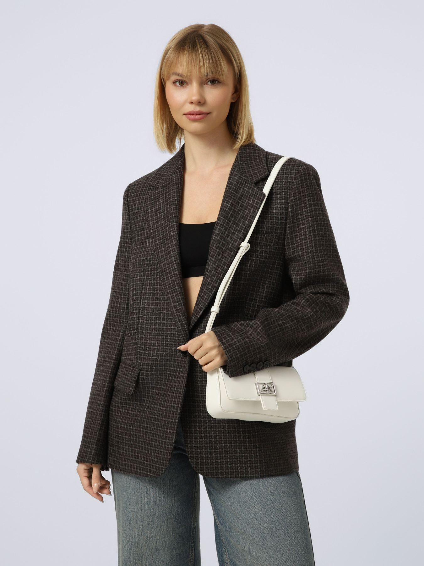 Сумки Armani Exchange модель XW002567-AF12039-U0011 Фото