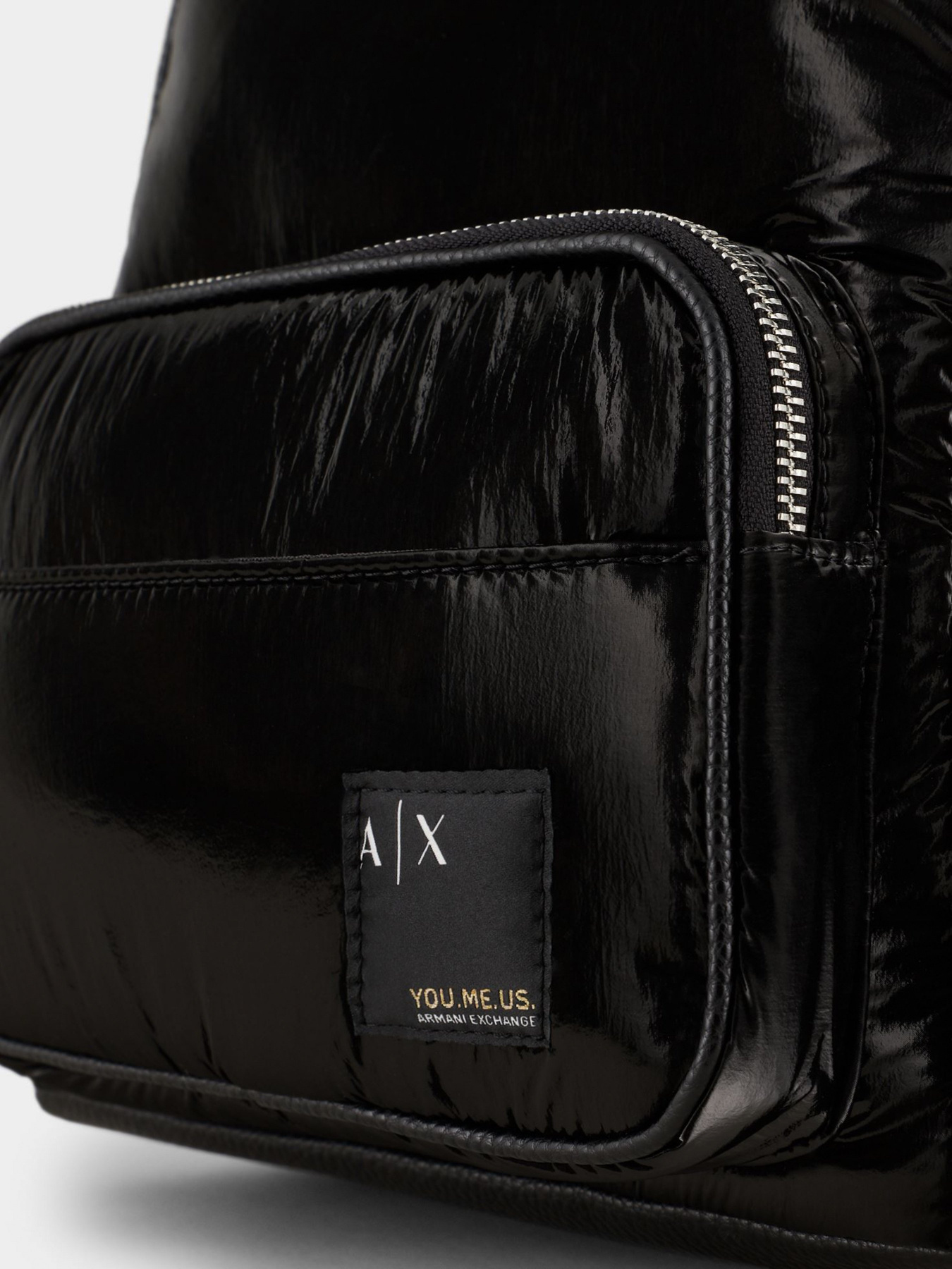 Рюкзаки Armani Exchange модель 942805-2F758-00020 Фото