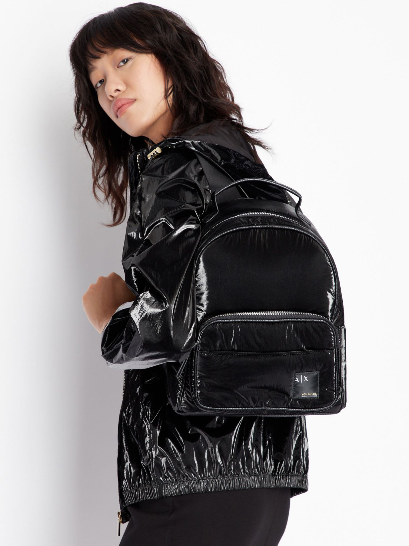 Рюкзаки Armani Exchange модель 942805-2F758-00020 Фото