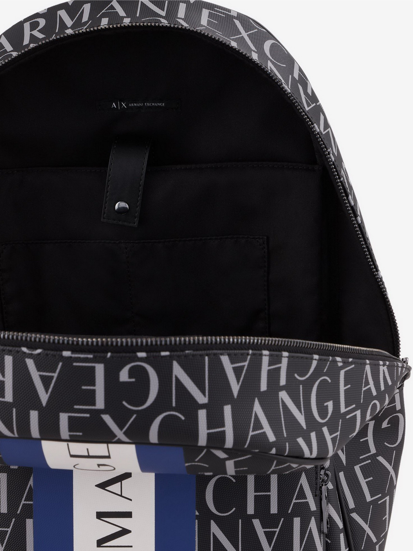 Рюкзаки Armani Exchange модель 952394-CC831-00020 Фото