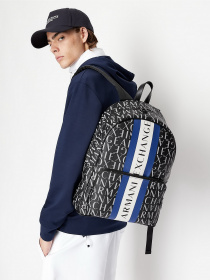 Рюкзаки Armani Exchange модель 952394-CC831-00020 Фото