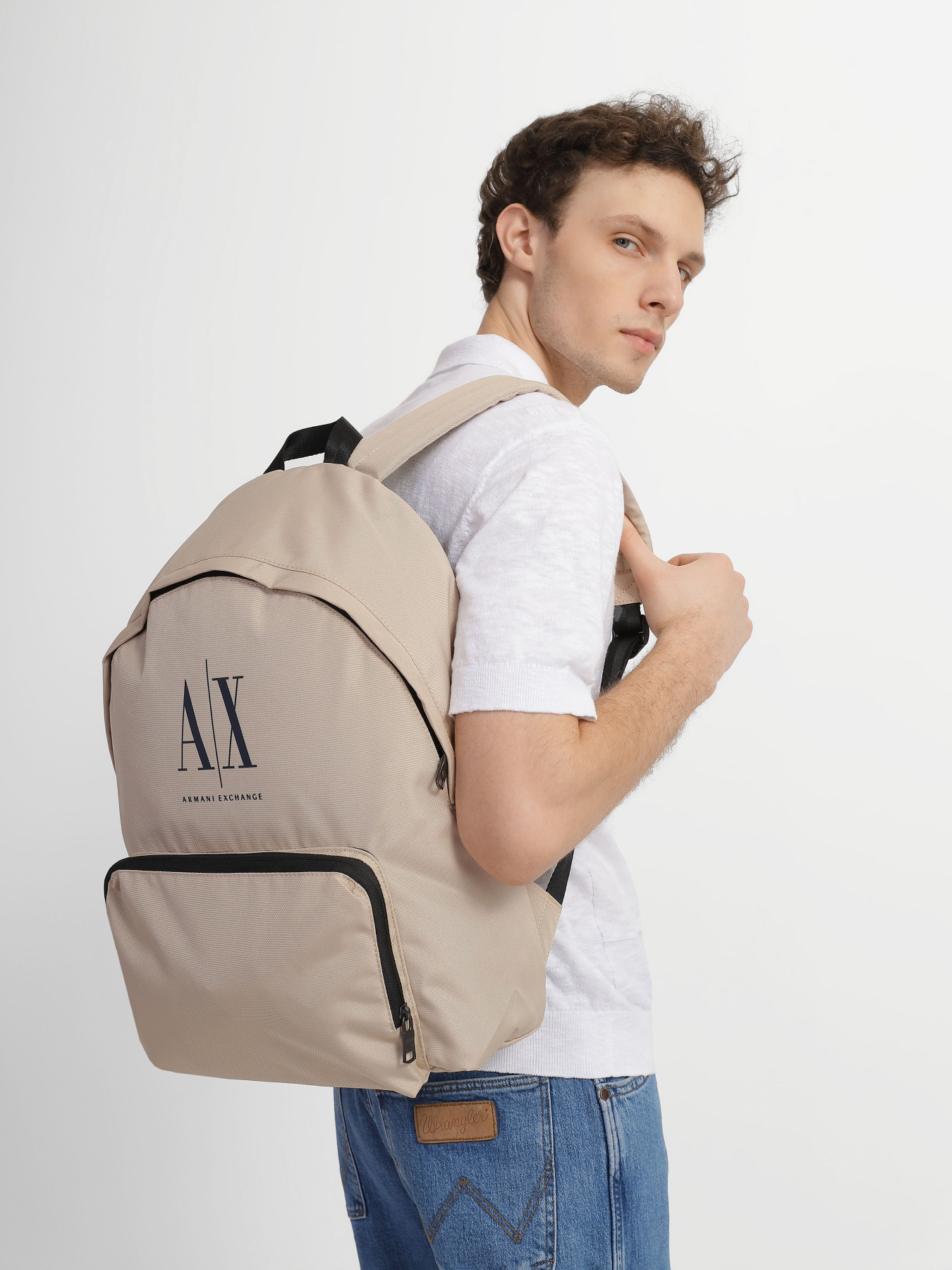 Рюкзаки Armani Exchange модель 952336-CC124-08251 Фото