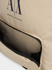 Рюкзаки Armani Exchange модель 952336-CC124-08251 Фото