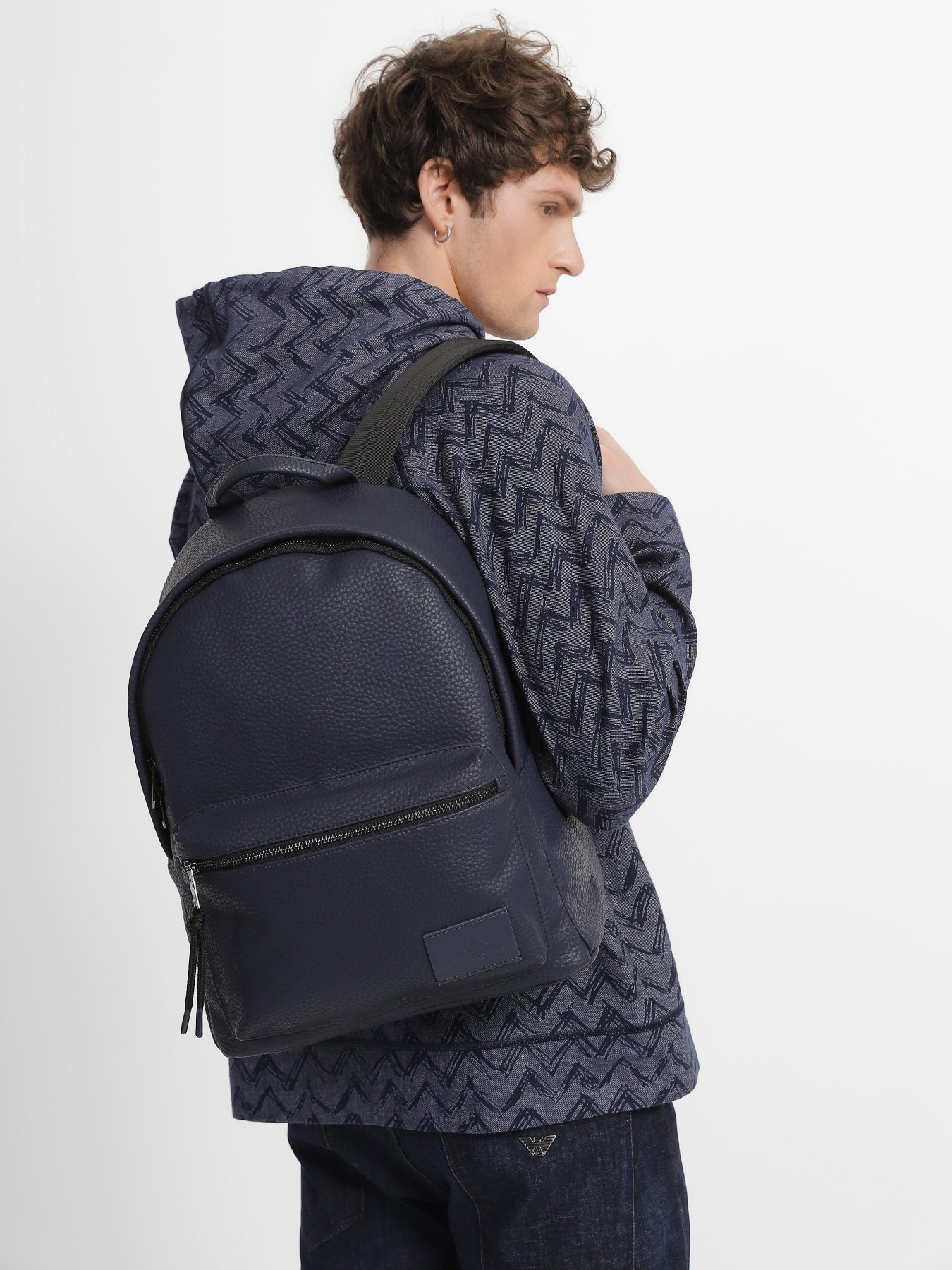 Рюкзаки Armani Exchange модель 952442-2F882-92335 Рюкзаки Armani Exchange модель 952442-2F882-92335 Фото