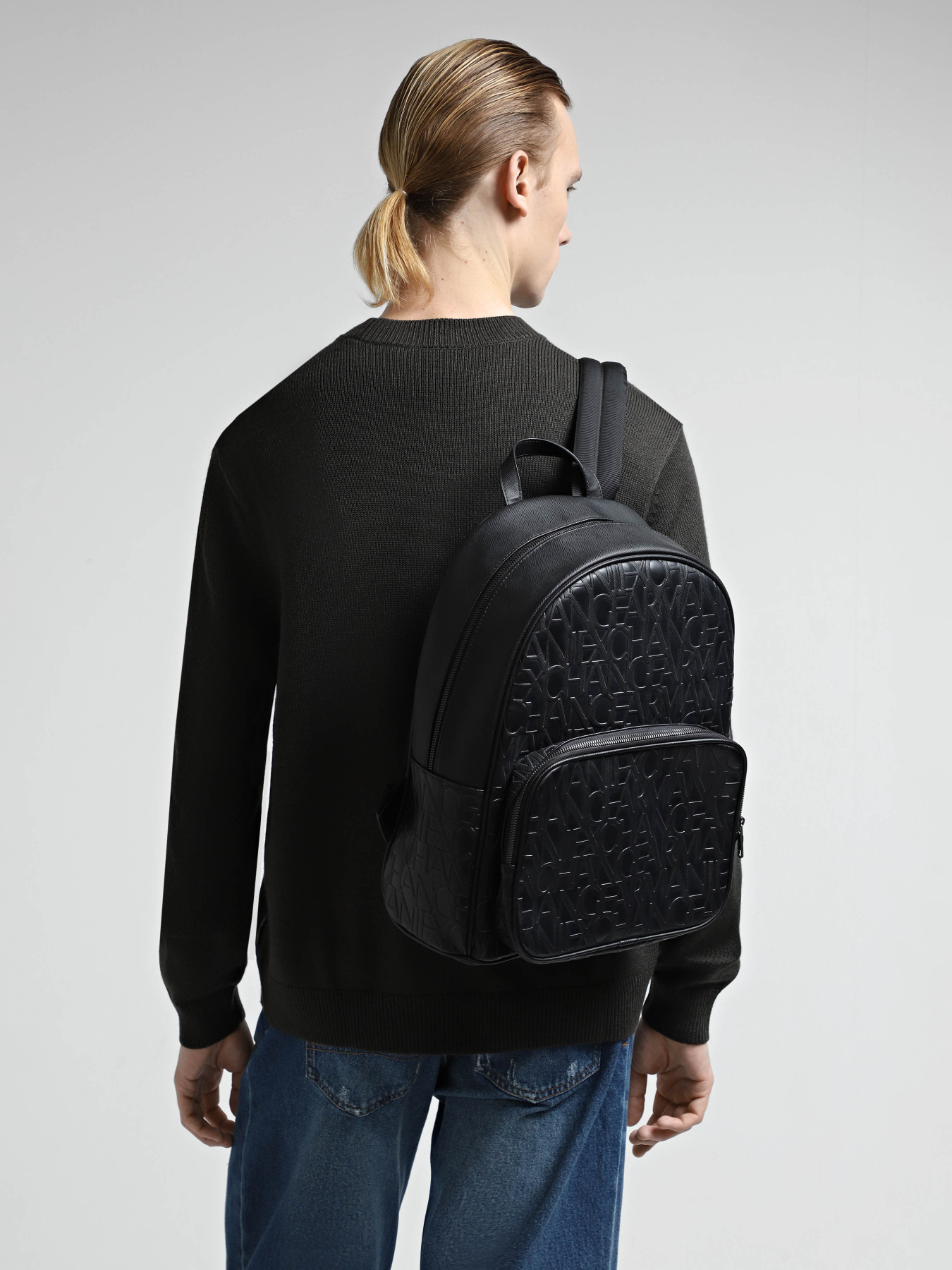 Рюкзаки Armani Exchange Essential модель 952510-CC838-00020 Фото
