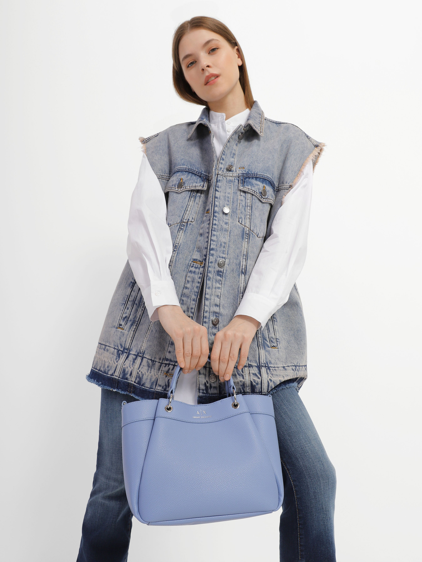 Сумки Armani Exchange модель 942911-CC783-21331 Фото