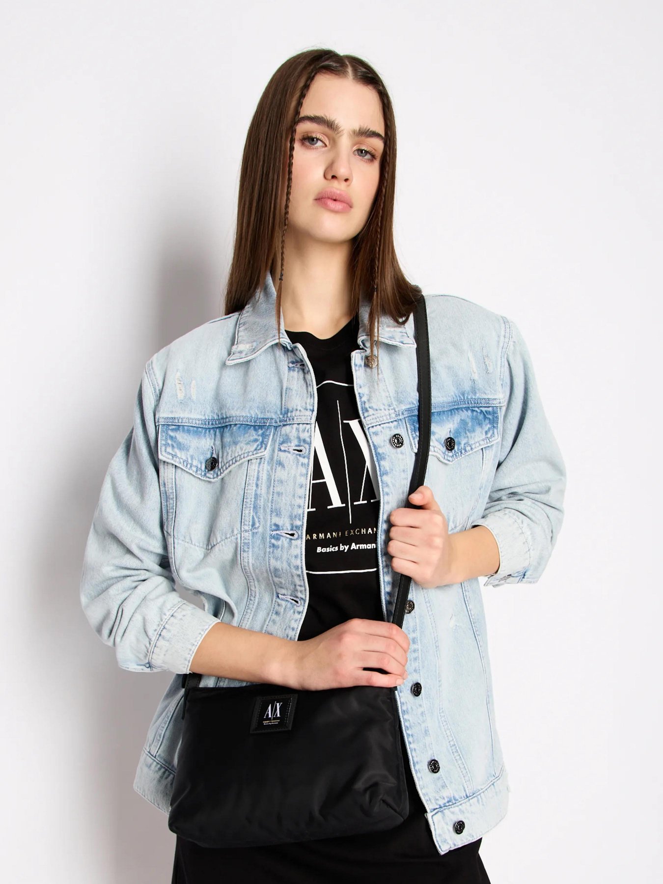 Сумки Armani Exchange модель 942933-3R727-00020 Фото
