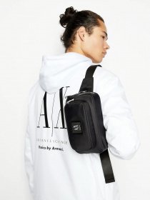 Сумки Armani Exchange модель 952522-3R839-00020 Фото