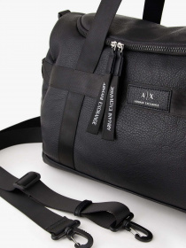 Дорожные сумки и чемоданы Armani Exchange модель 952563-3F867-00020 Фото