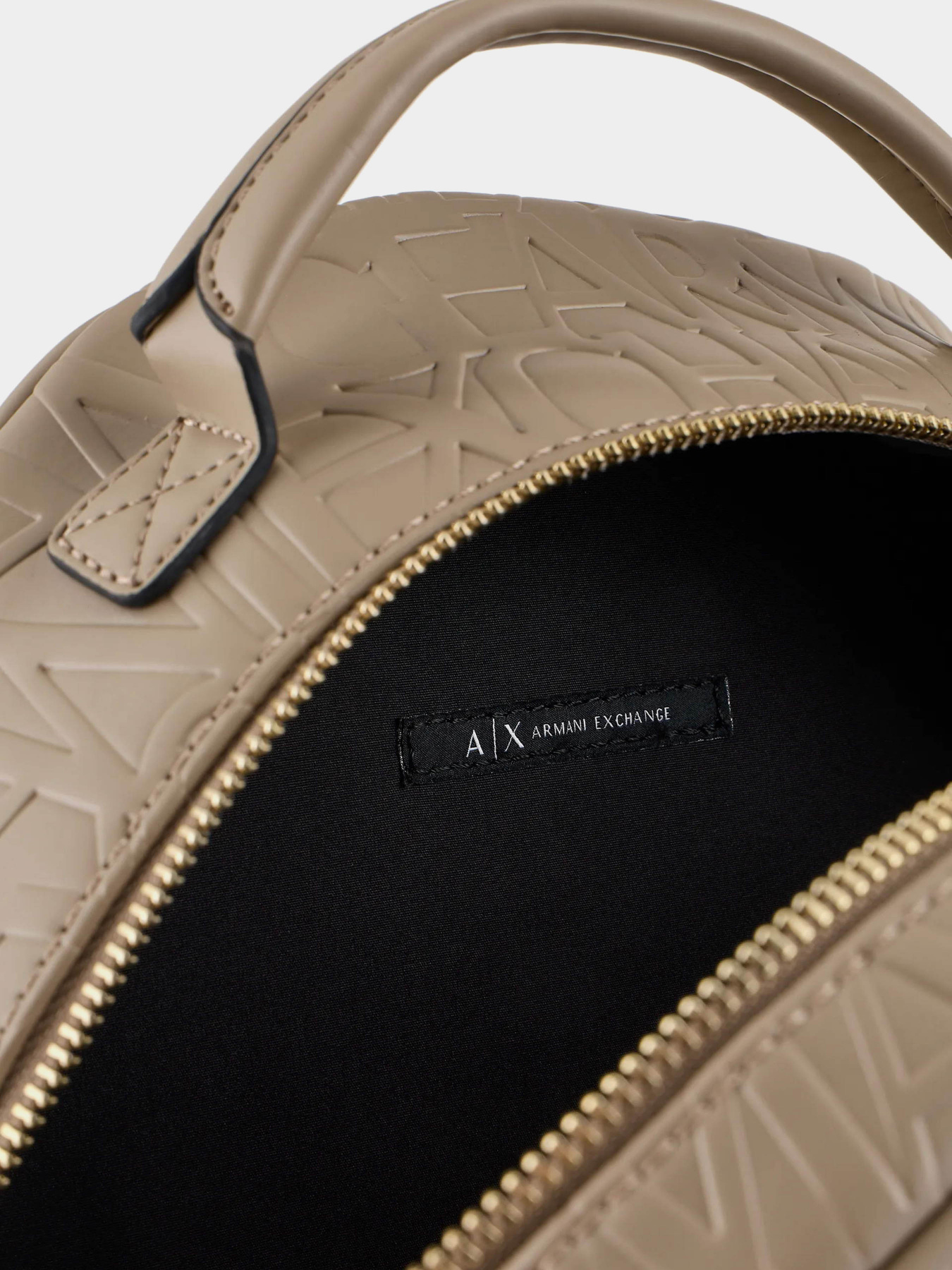 Рюкзаки Armani Exchange модель 942805-CC793-09752 Рюкзаки Armani Exchange модель 942805-CC793-09752 Фото