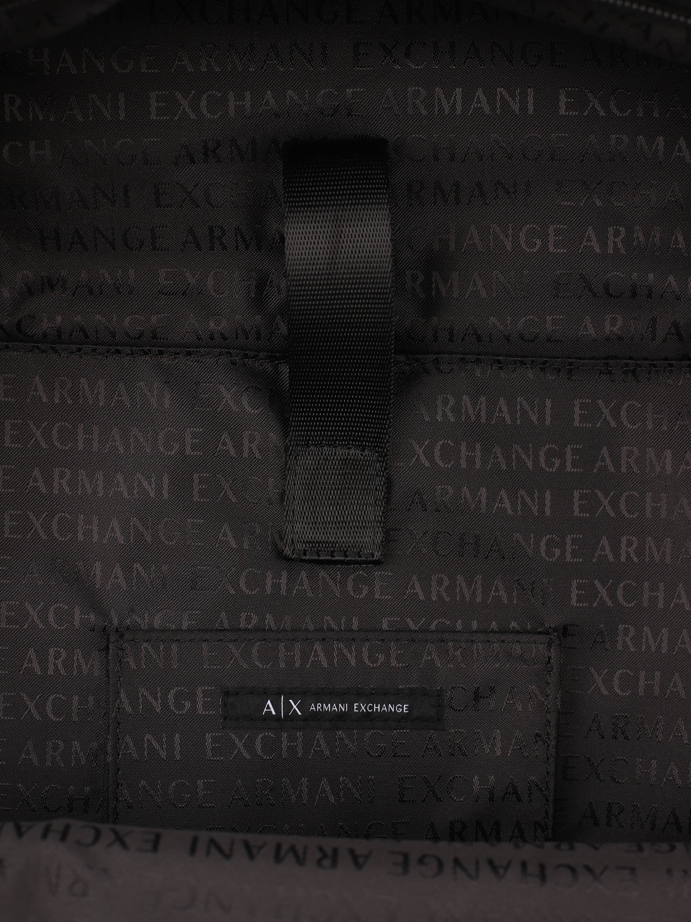Рюкзаки Armani Exchange Essential модель 952631-CC828-00020 Рюкзаки Armani Exchange Essential модель 952631-CC828-00020 Фото