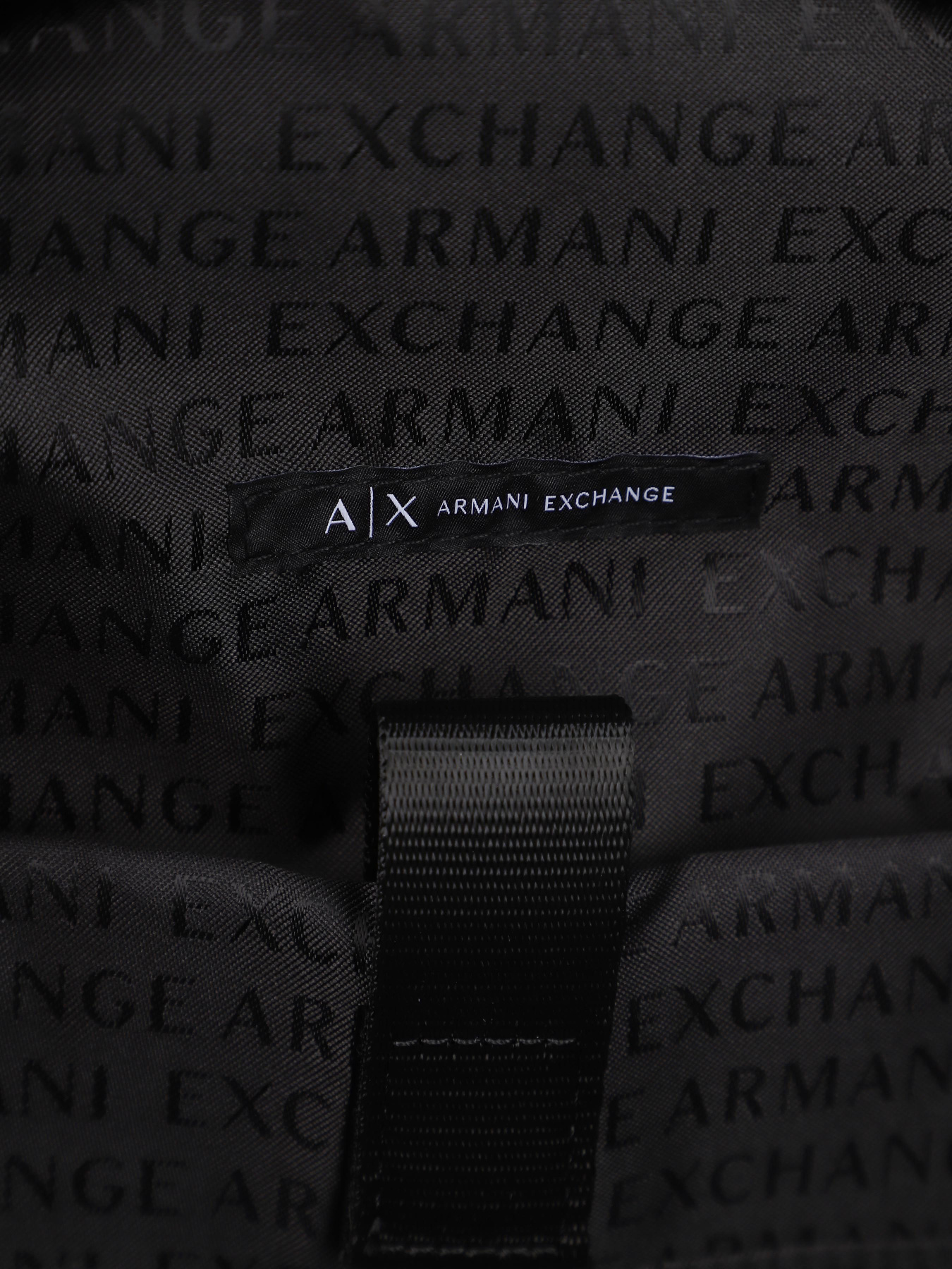 Рюкзаки Armani Exchange модель 952638-4R836-00020 Фото