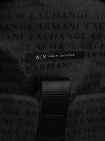 Рюкзаки Armani Exchange модель 952638-4R836-00020 Фото