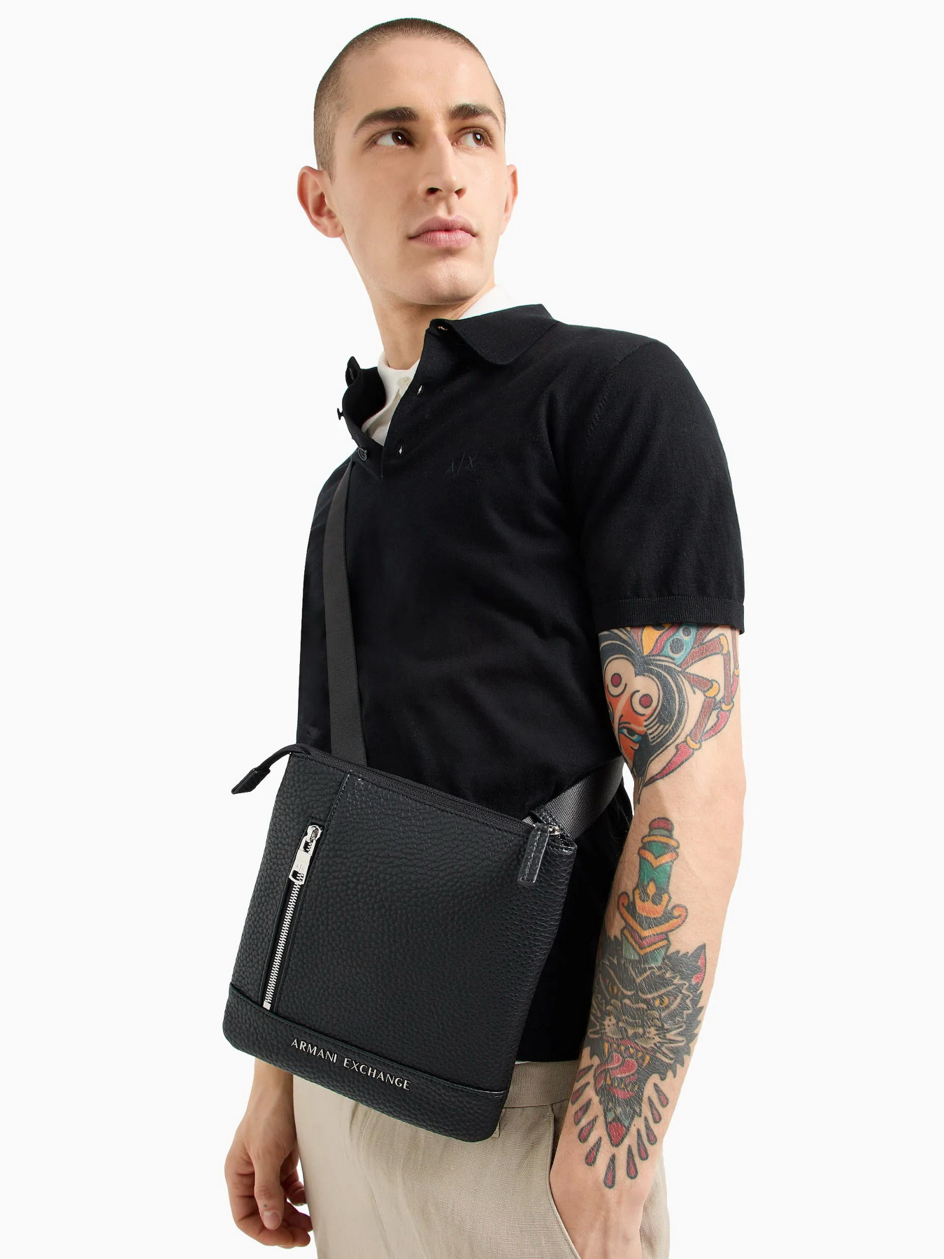 Сумки Armani Exchange модель 952652-CC828-00020 Фото