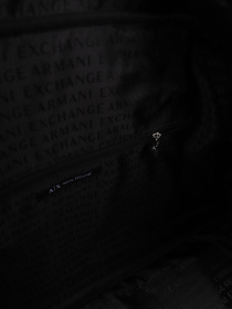 Дорожные сумки и чемоданы Armani Exchange модель 952654-CC828-00020 Фото