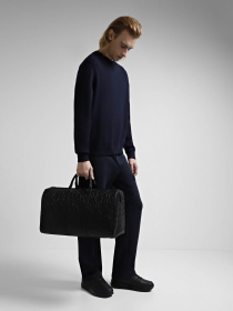 Дорожные сумки и чемоданы Armani Exchange модель 952658-CC838-00020 Фото