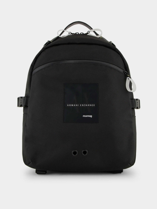 Рюкзаки Armani Exchange модель 952639-4R838-00020 Фото