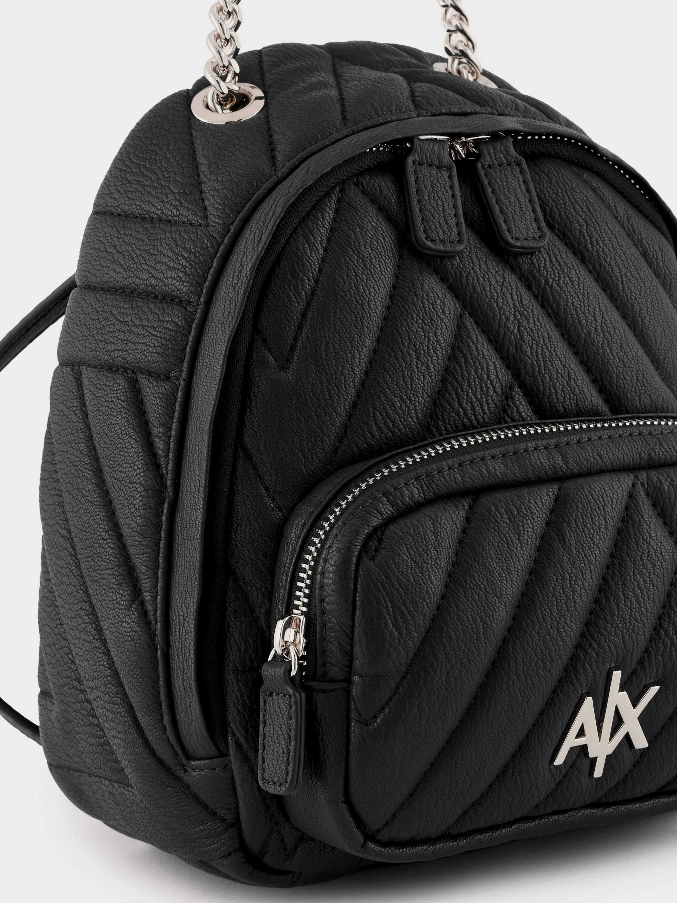 Рюкзаки Armani Exchange модель 942889-2F745-00020 Фото