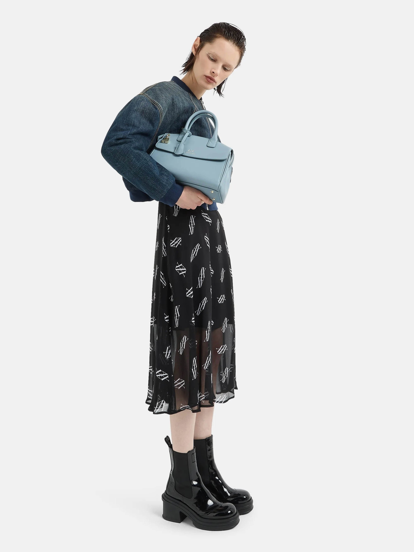 Сумки Armani Exchange модель 949162-4F779-25132 Фото