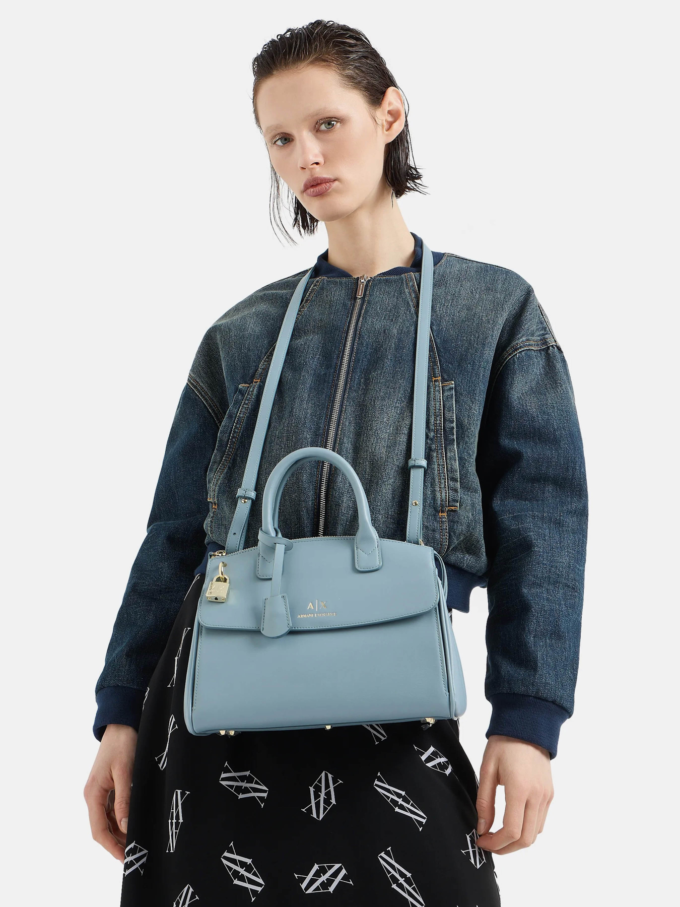 Сумки Armani Exchange модель 949162-4F779-25132 Фото