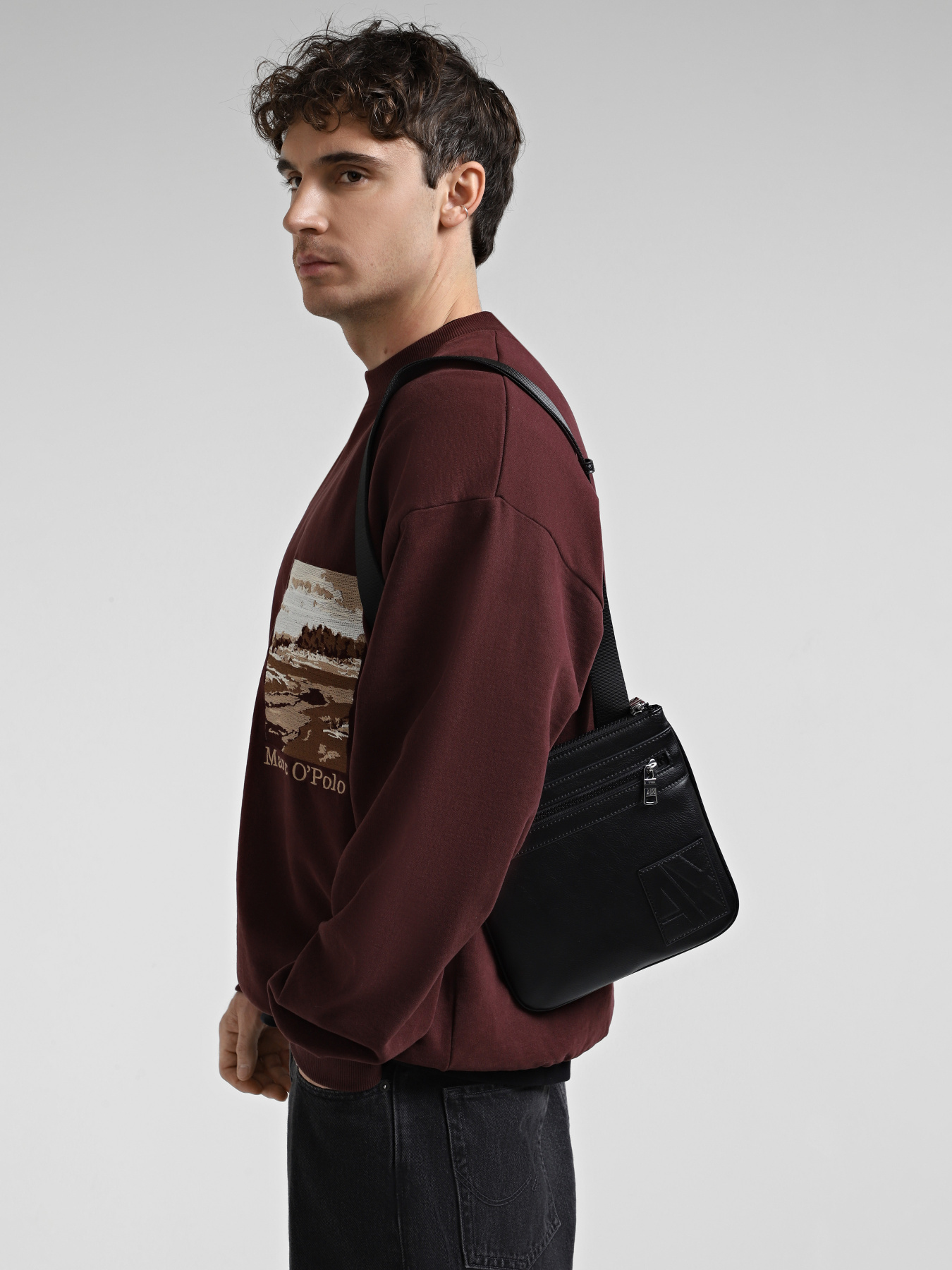 Сумки Armani Exchange модель 952716-4F869-00020 Фото