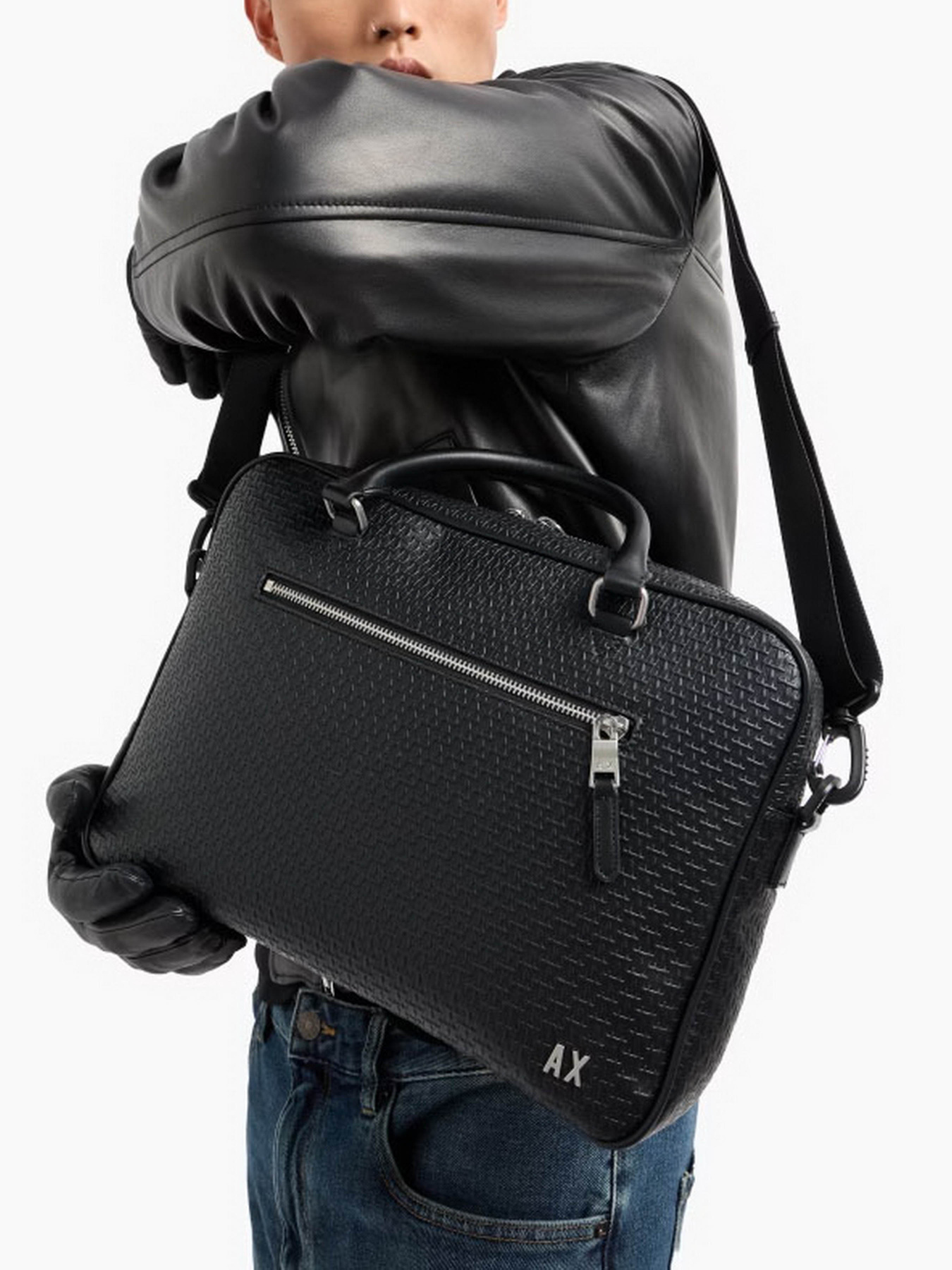Сумки Armani Exchange модель XM000157-AF11928-UC001 Сумки Armani Exchange модель XM000157-AF11928-UC001 Фото