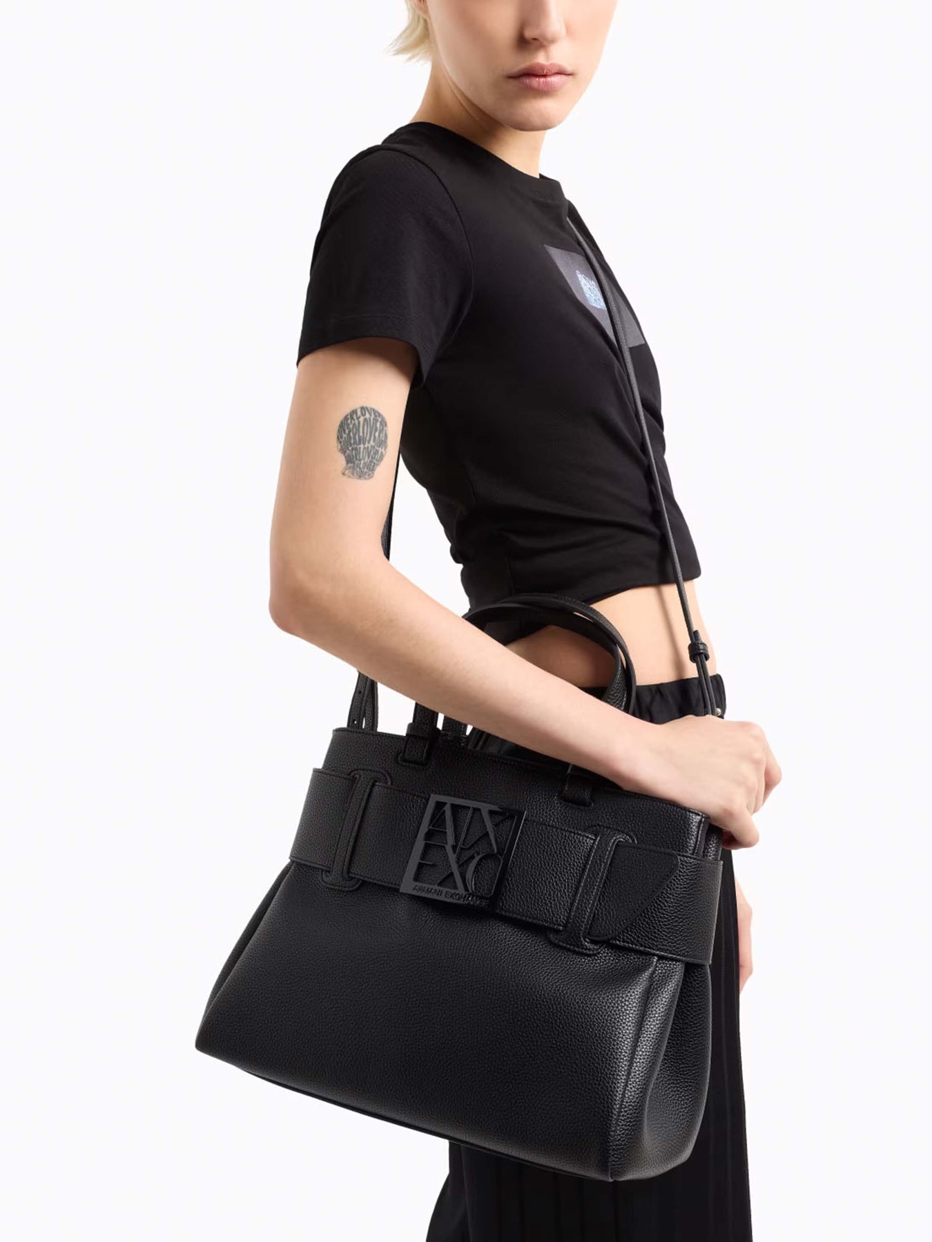 Сумки Armani Exchange модель XW000285-AF11902-UC001 Фото